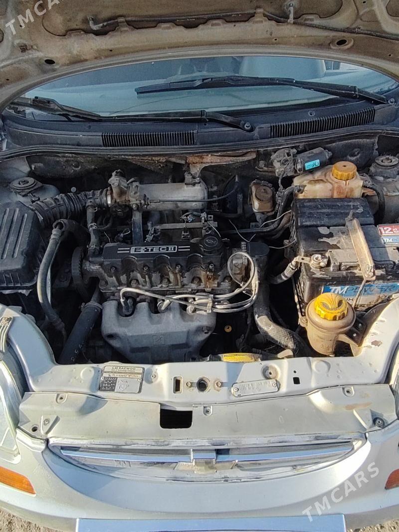 Chevrolet Aveo 2005 - 50 000 TMT - Türkmenabat - img 4