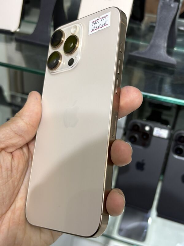 Iphone 16 pro max - Aşgabat - img 3