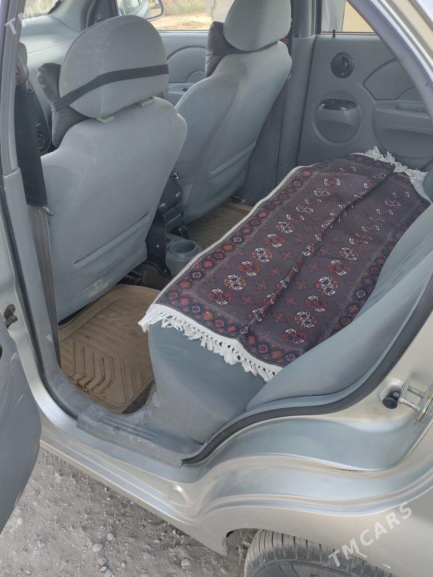 Chevrolet Aveo 2005 - 50 000 TMT - Türkmenabat - img 5