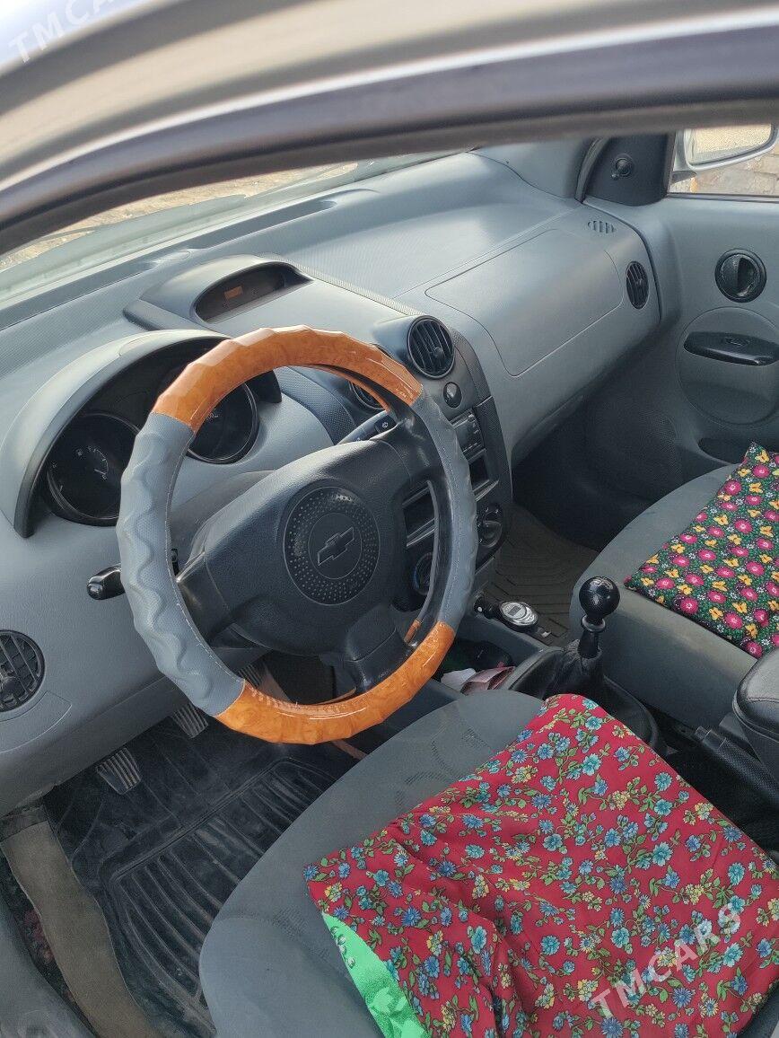 Chevrolet Aveo 2005 - 50 000 TMT - Türkmenabat - img 3