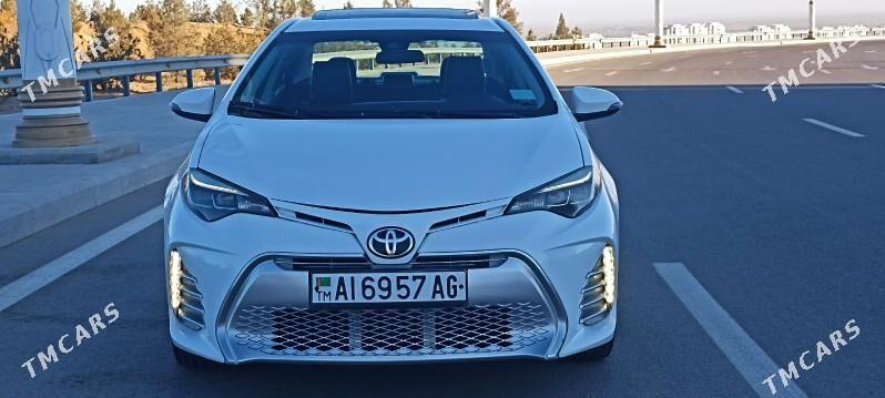 Toyota Corolla 2018 - 250 000 TMT - Aşgabat - img 2