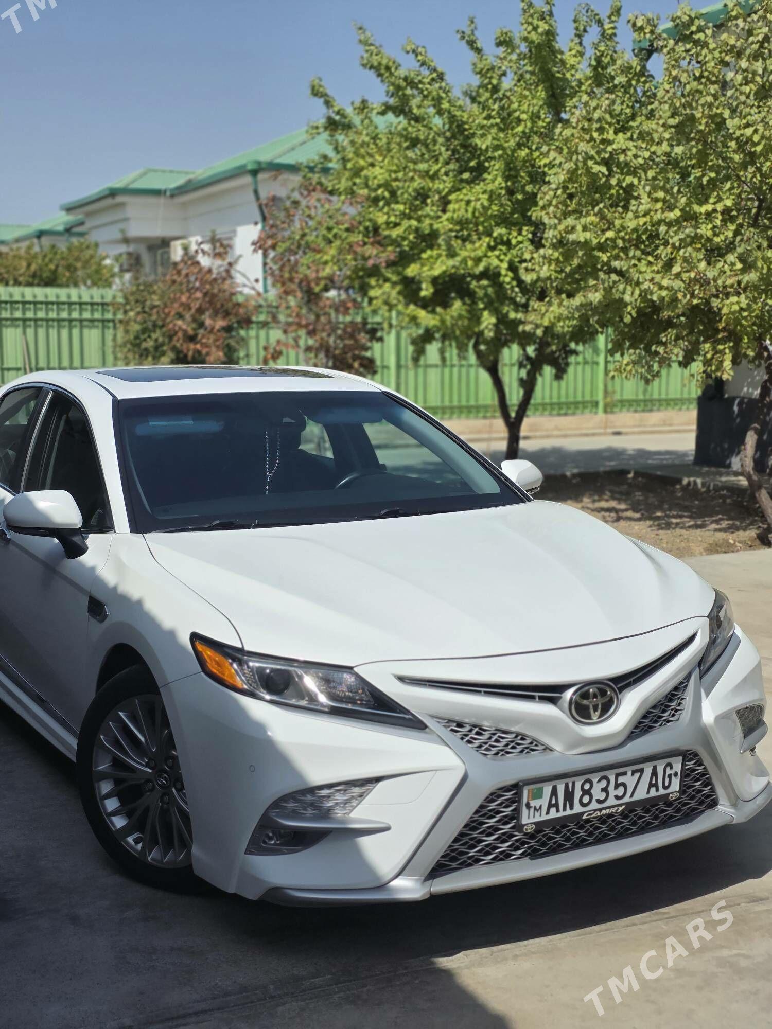 Toyota Camry 2018 - 332 000 TMT - Aşgabat - img 10