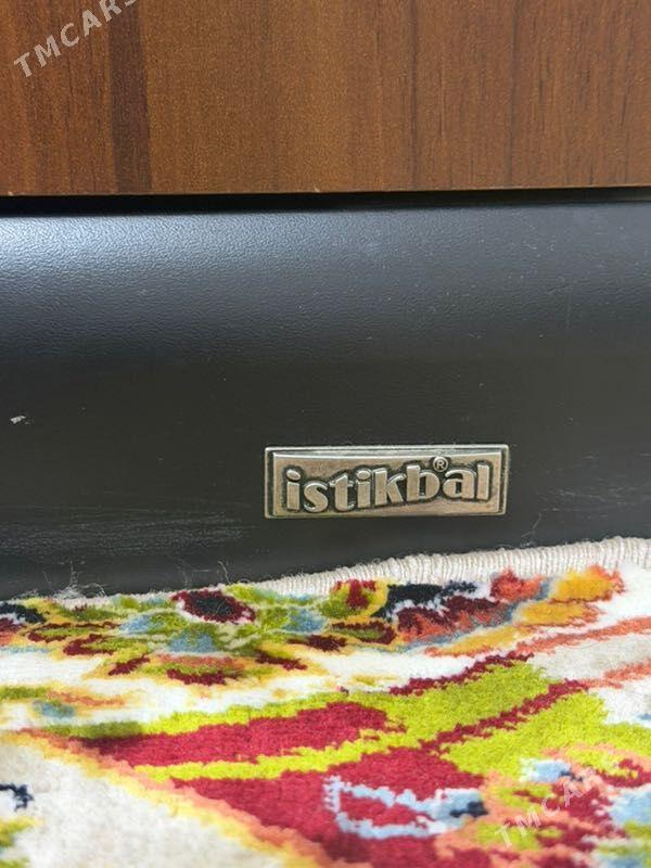 Şfaner kamputer stol - Ашхабад - img 5