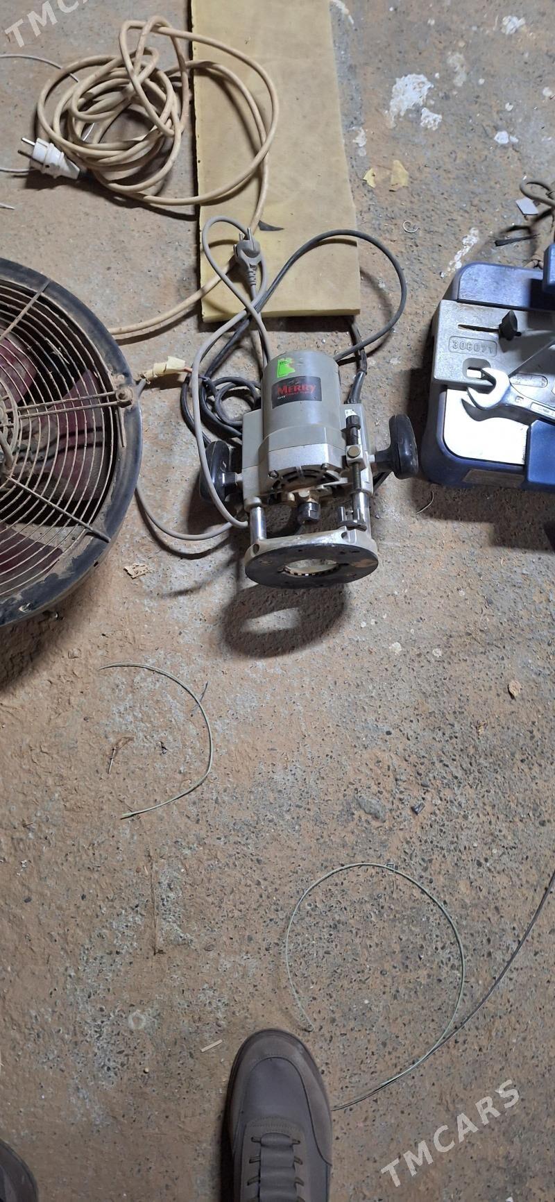 freza vitcka mebel stanok - Aşgabat - img 2