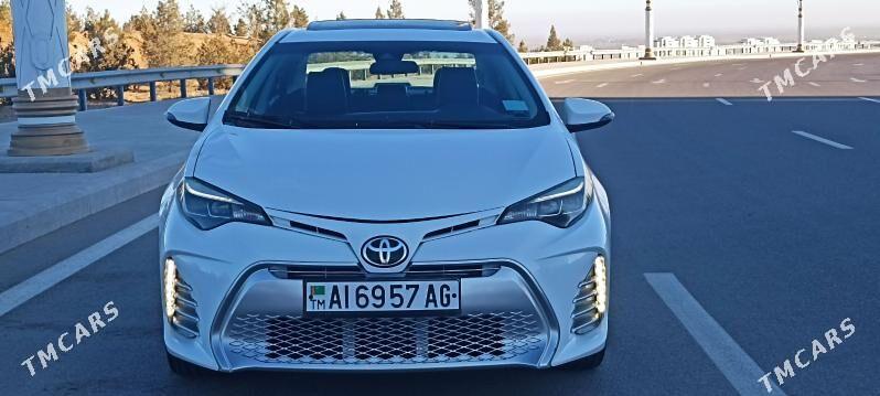 Toyota Corolla 2018 - 250 000 TMT - Aşgabat - img 1