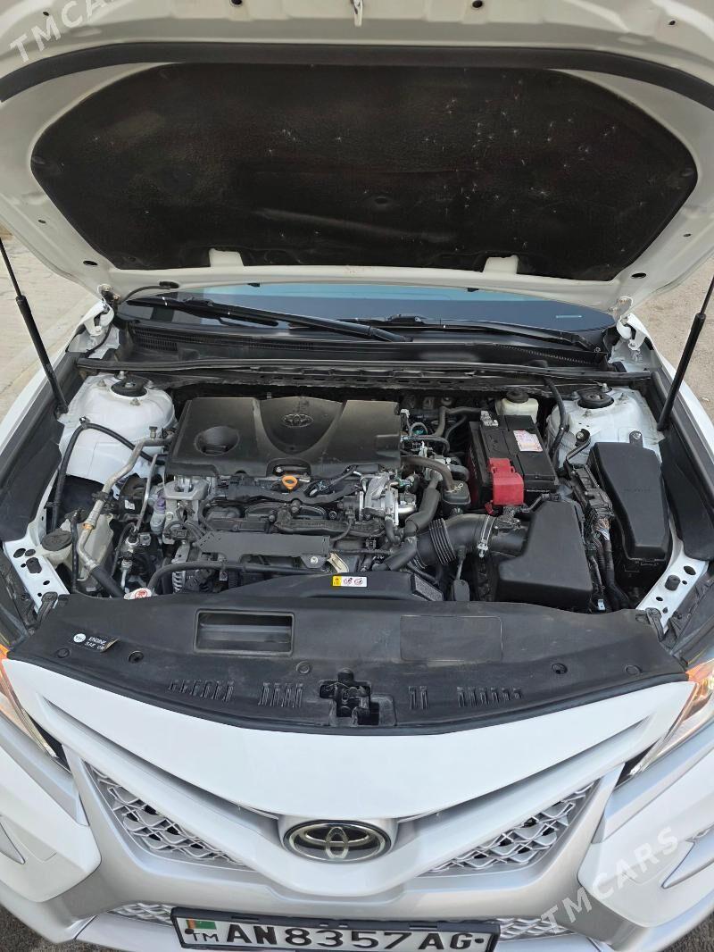 Toyota Camry 2018 - 332 000 TMT - Aşgabat - img 7