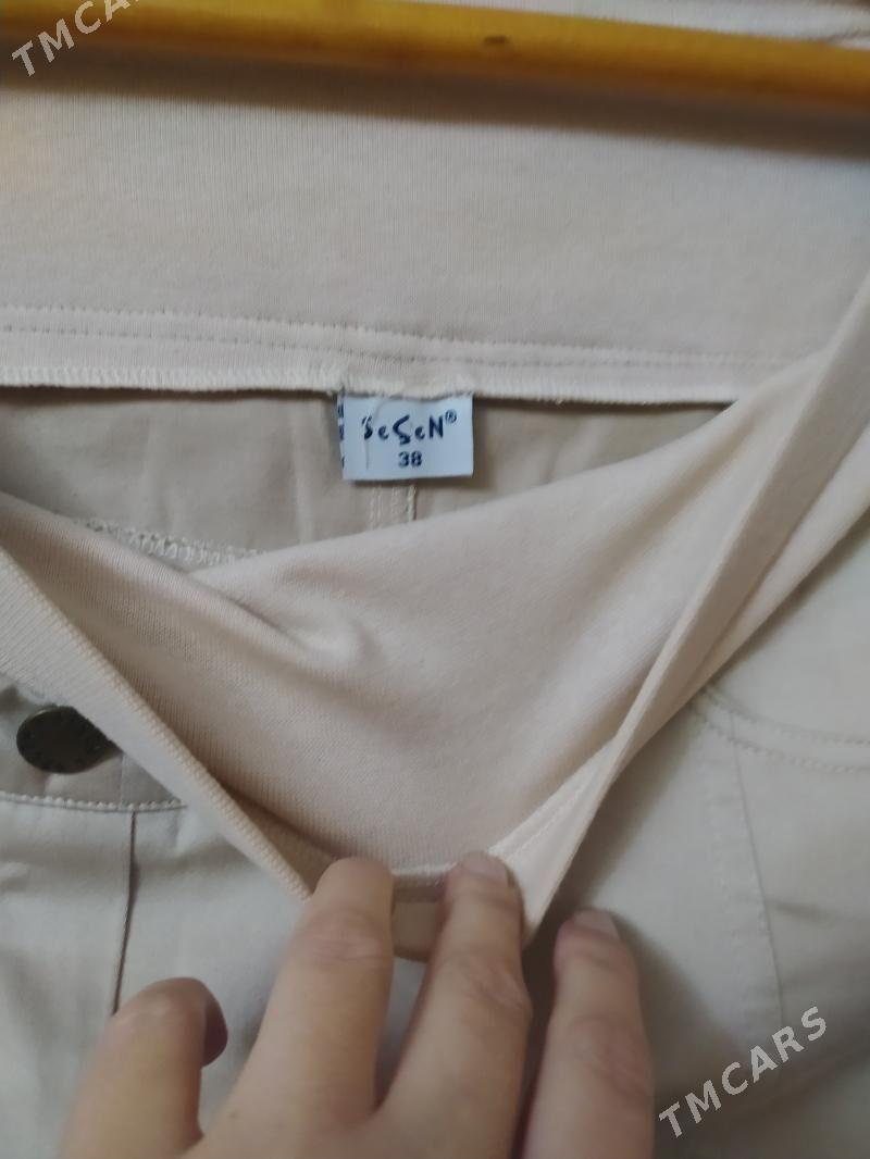 ДЛЯ БЕРЕМЕННЫХ ЮБКА - Туркменбаши - img 2