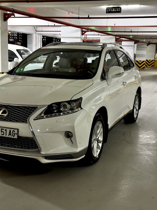 Lexus RX 350 2011 - 363 000 TMT - Aşgabat - img 2