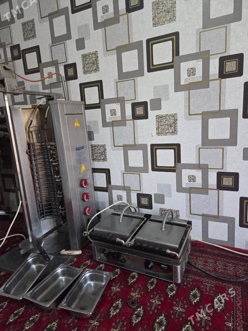 doner aparat tostry bilen - Kaka - img 2