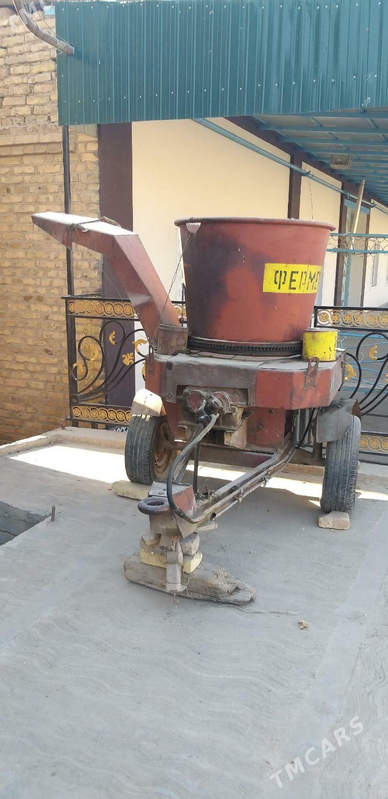 Ot kyrkar - Туркменабат - img 5