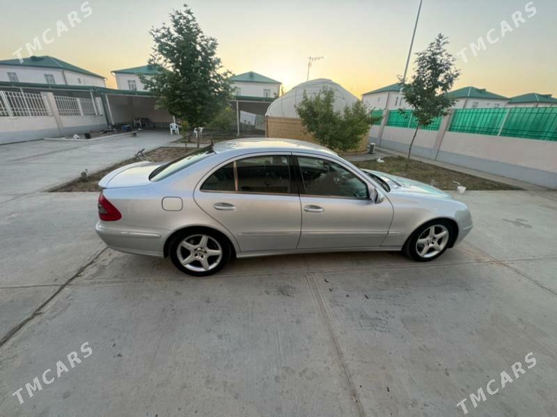 Mercedes-Benz E320 2002 - 150 000 TMT - Parahat 7 - img 4