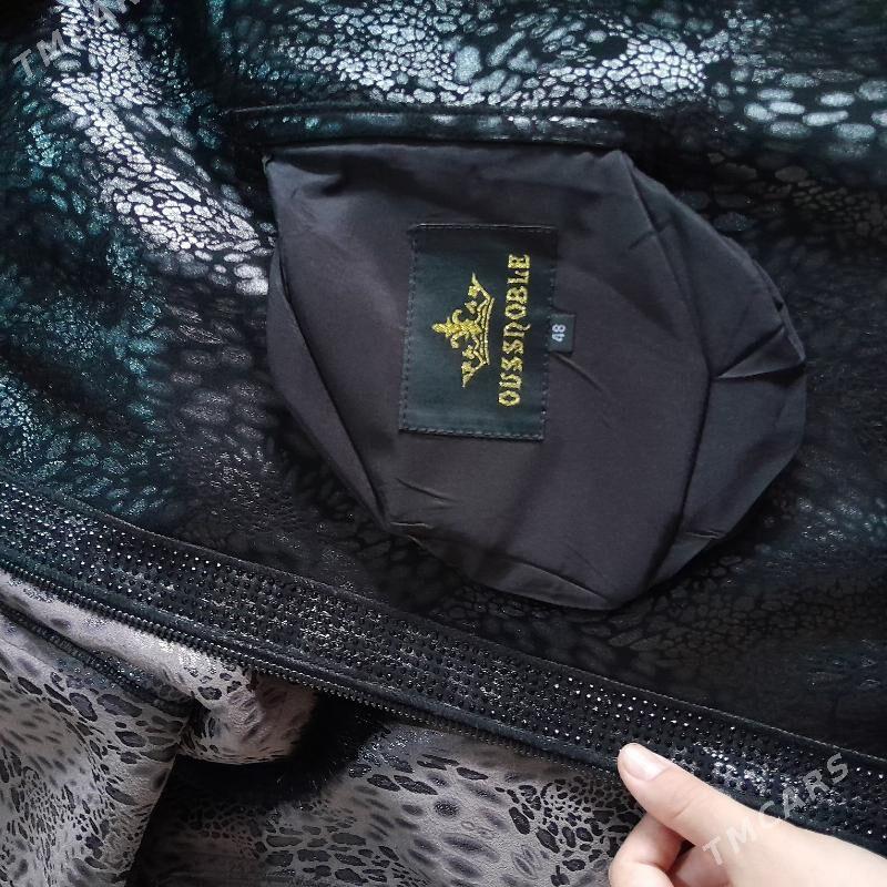 Iki taraply ýeñsiz - Бузмеин - img 3