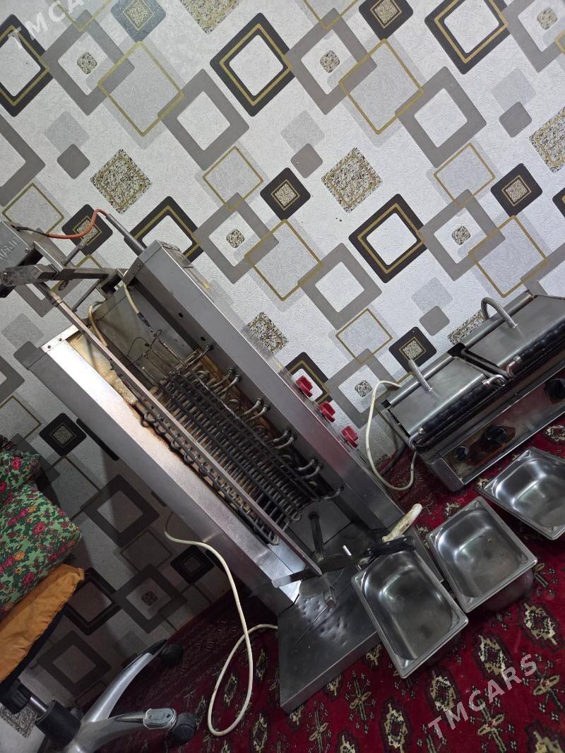 doner aparat tostry bilen - Kaka - img 3