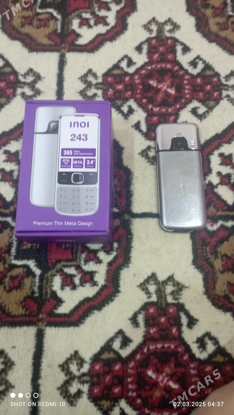 Inoi 243 - Шабатский этрап - img 3