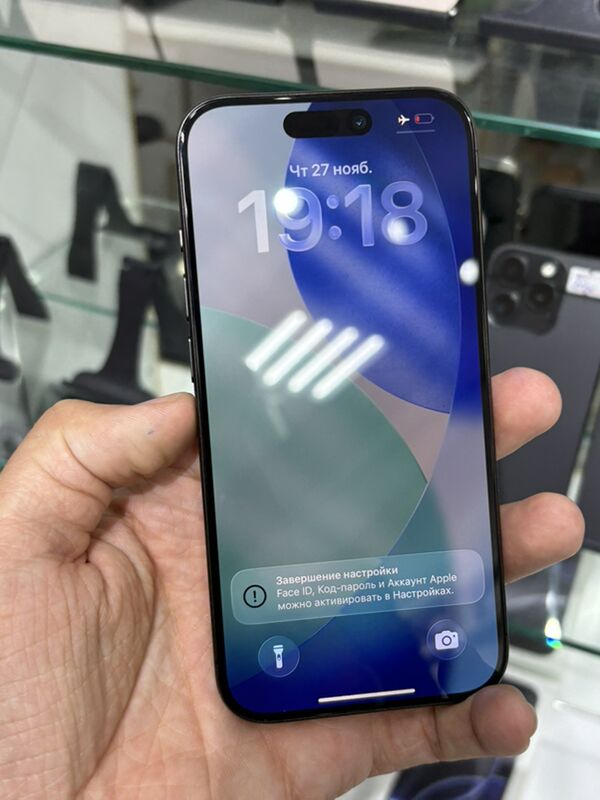 iphone 15 pro - Ашхабад - img 2