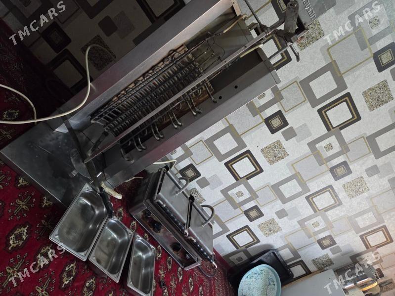 doner aparat tostry bilen - Kaka - img 4