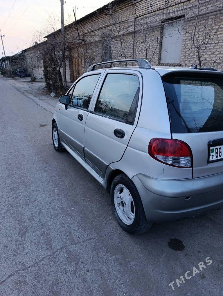 Daewoo Matiz 2004 - 50 000 TMT - Дашогуз - img 2
