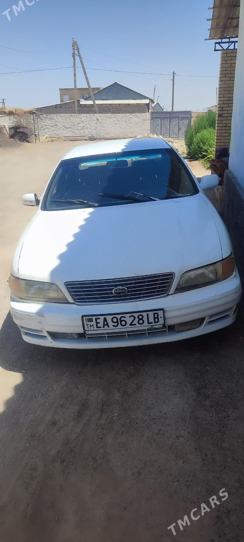 Nissan Cefiro 1994 - 40 000 TMT - Kerki - img 3