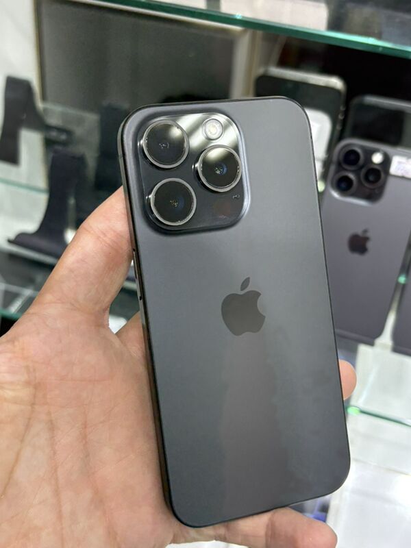 iphone 15 pro - Ашхабад - img 4