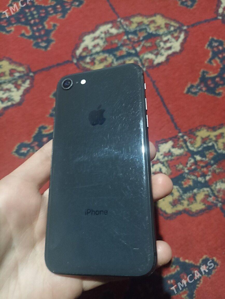IPhone 8 LL\A 64gb - Дашогуз - img 1