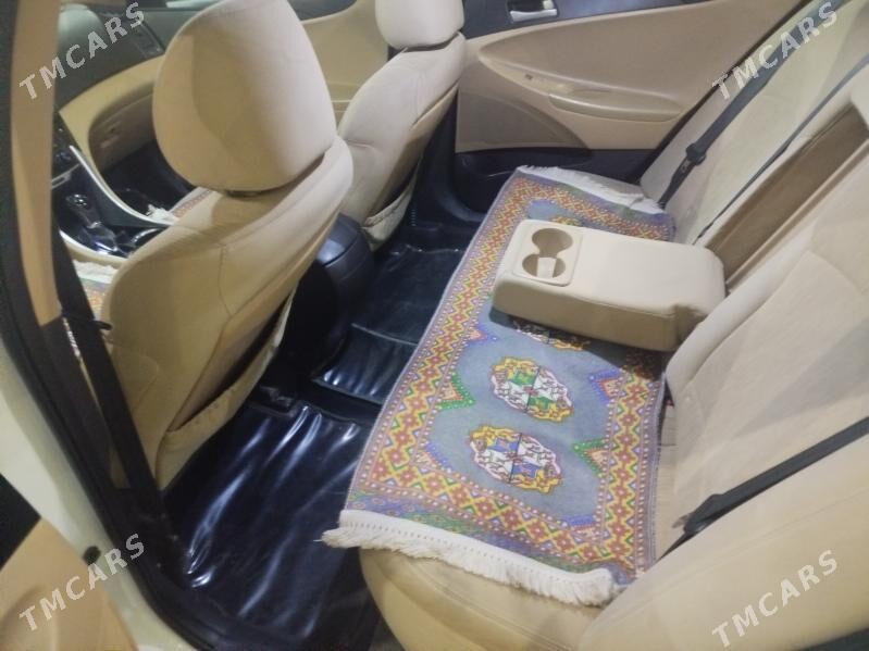 Hyundai Sonata 2011 - 138 000 TMT - Мары - img 2