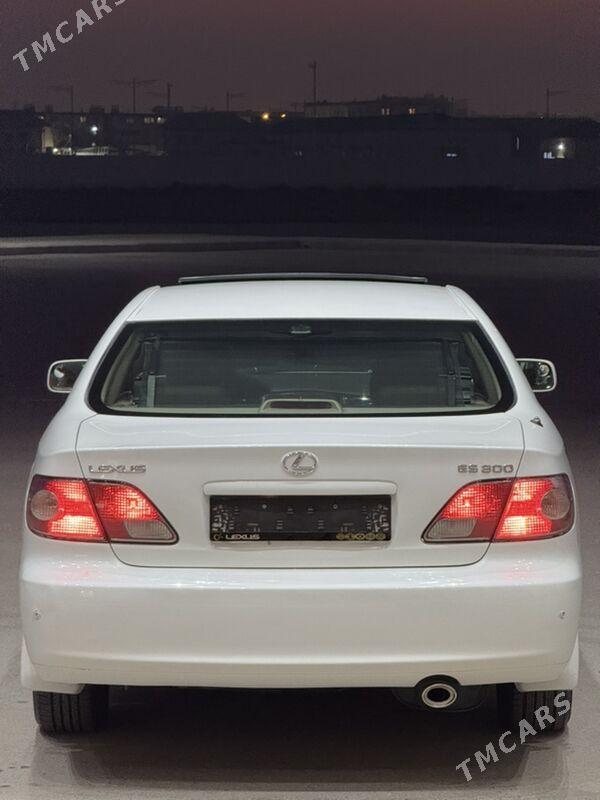 Lexus ES 300 2002 - 197 000 TMT - Туркменабат - img 7