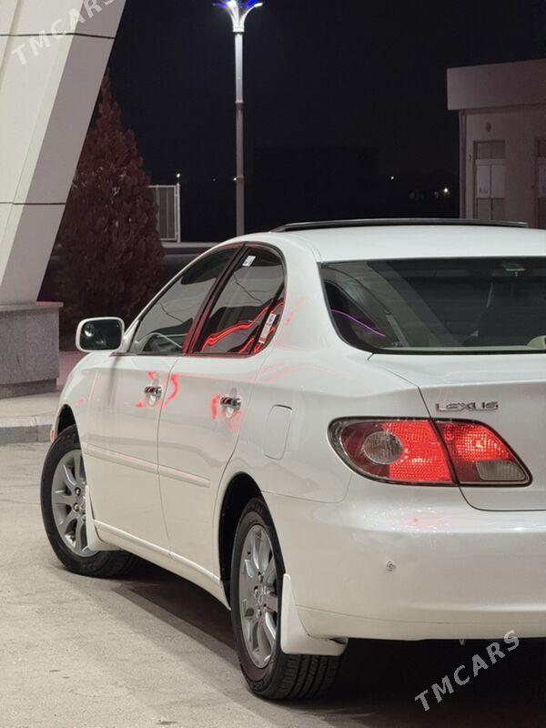 Lexus ES 300 2002 - 197 000 TMT - Туркменабат - img 8