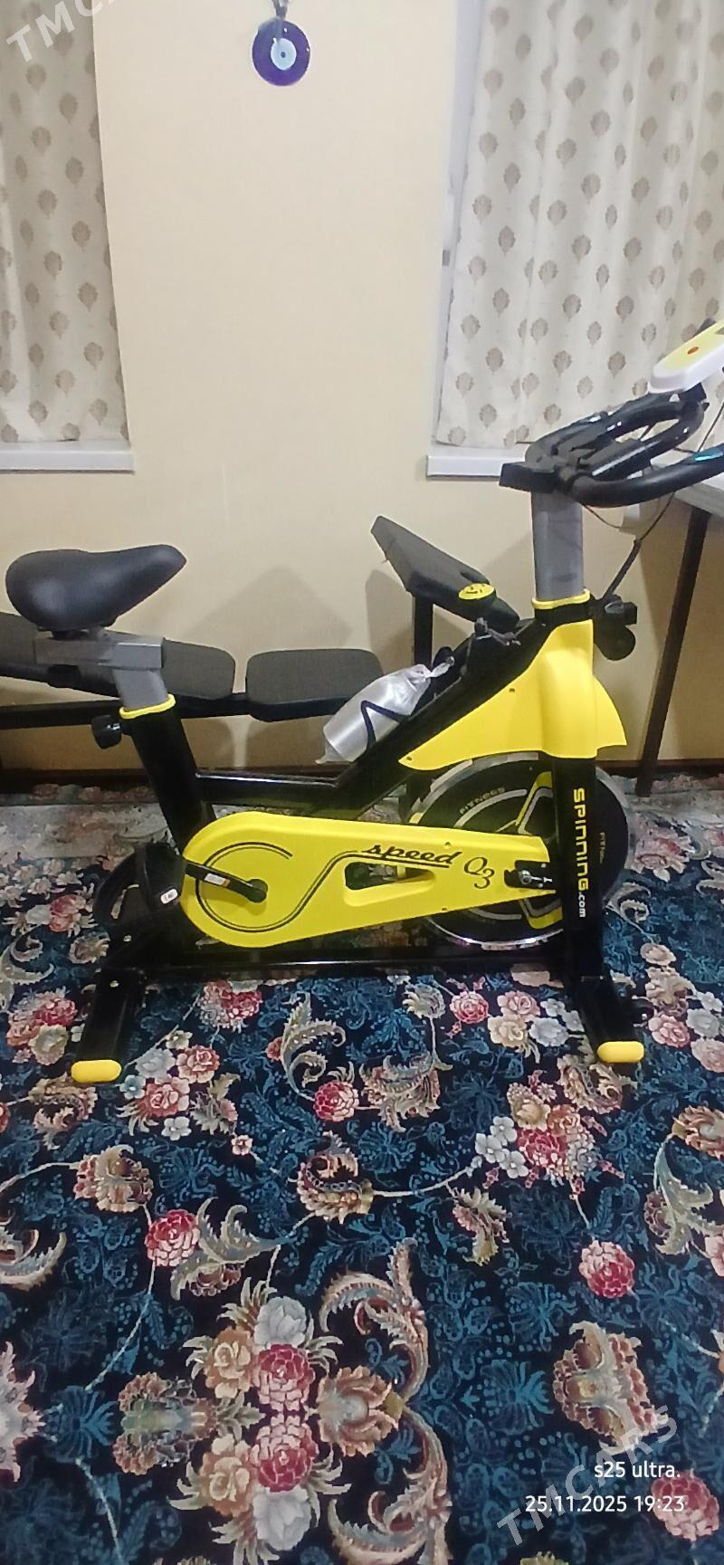 ВЕЛОТРЕНАЖЁР welotrenajer. - Туркменабат - img 1