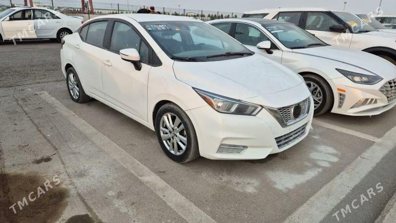 Nissan Versa 2020 - 180 000 TMT - Hitrowka - img 3