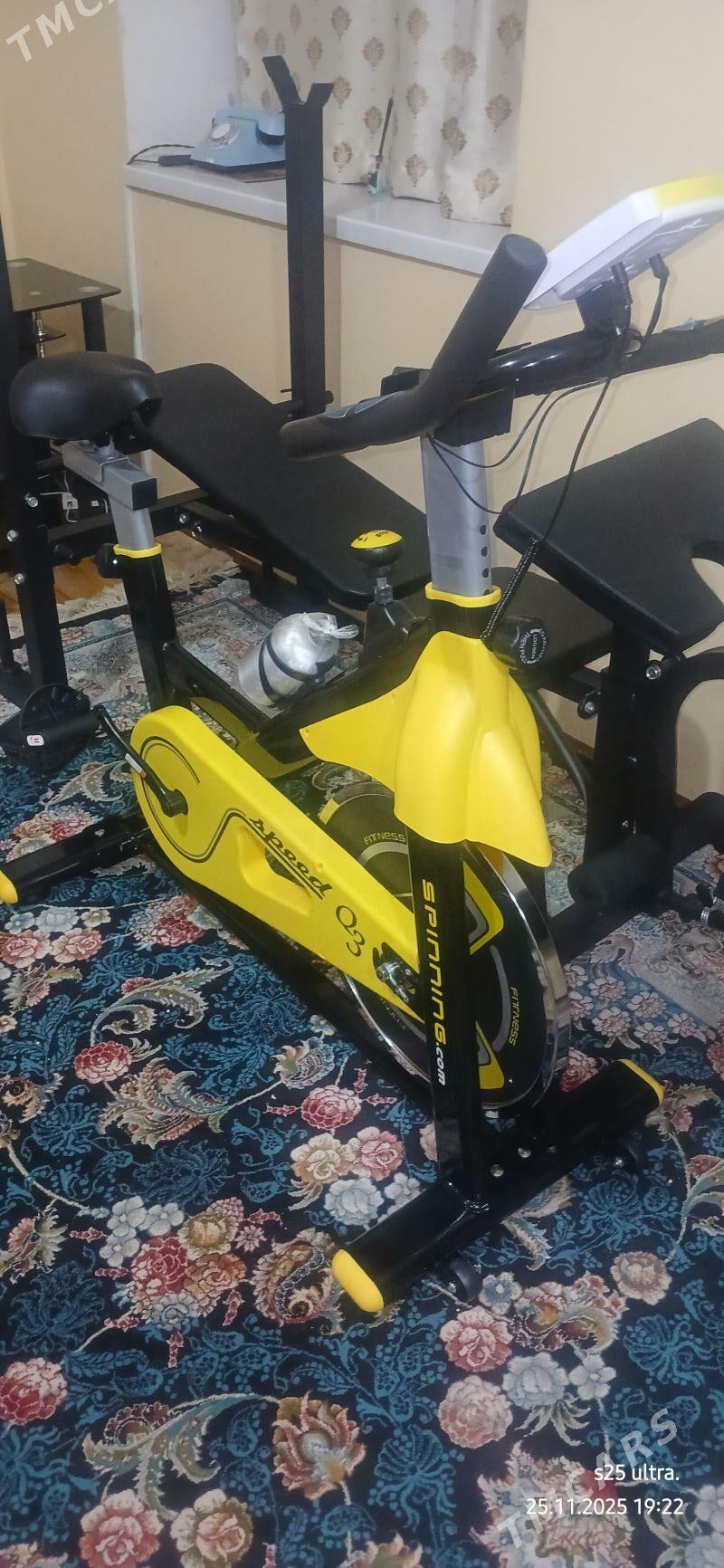 ВЕЛОТРЕНАЖЁР welotrenajer. - Туркменабат - img 3