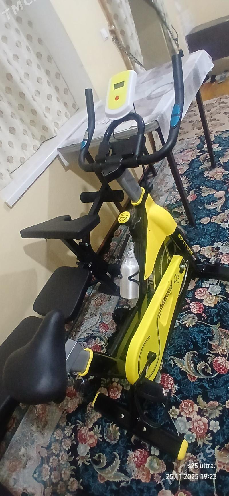 ВЕЛОТРЕНАЖЁР welotrenajer. - Туркменабат - img 4