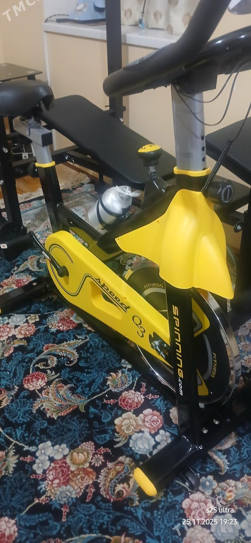 ВЕЛОТРЕНАЖЁР welotrenajer. - Туркменабат - img 2