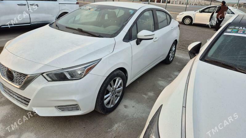 Nissan Versa 2020 - 180 000 TMT - Hitrowka - img 2