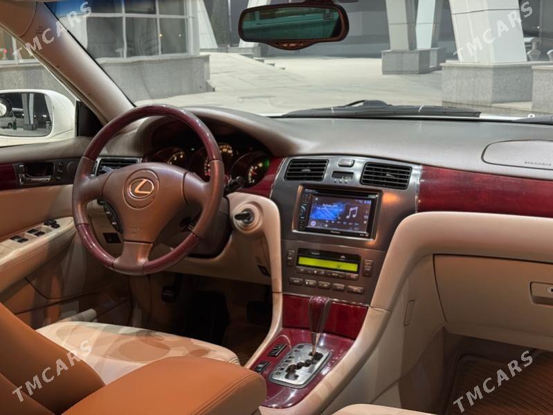 Lexus ES 300 2002 - 197 000 TMT - Туркменабат - img 10