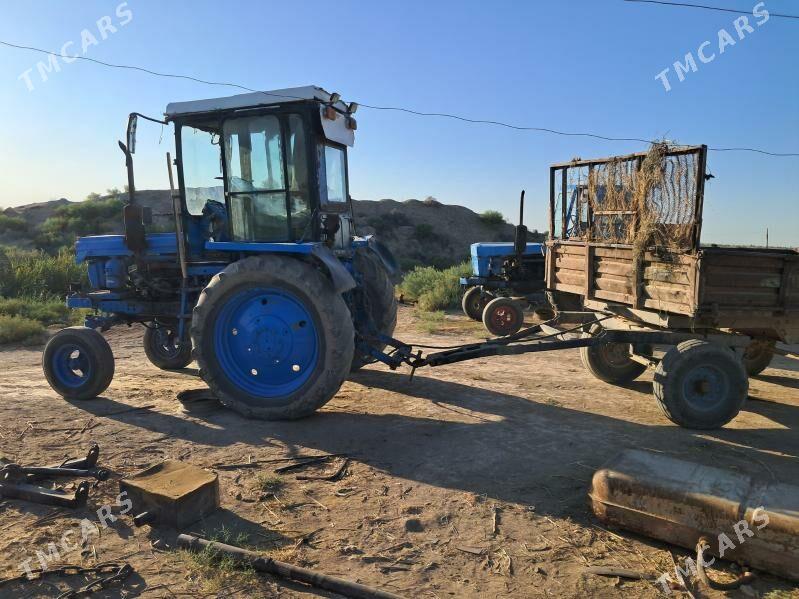 MTZ T-28 1995 - 32 000 TMT - Ёлётен - img 5