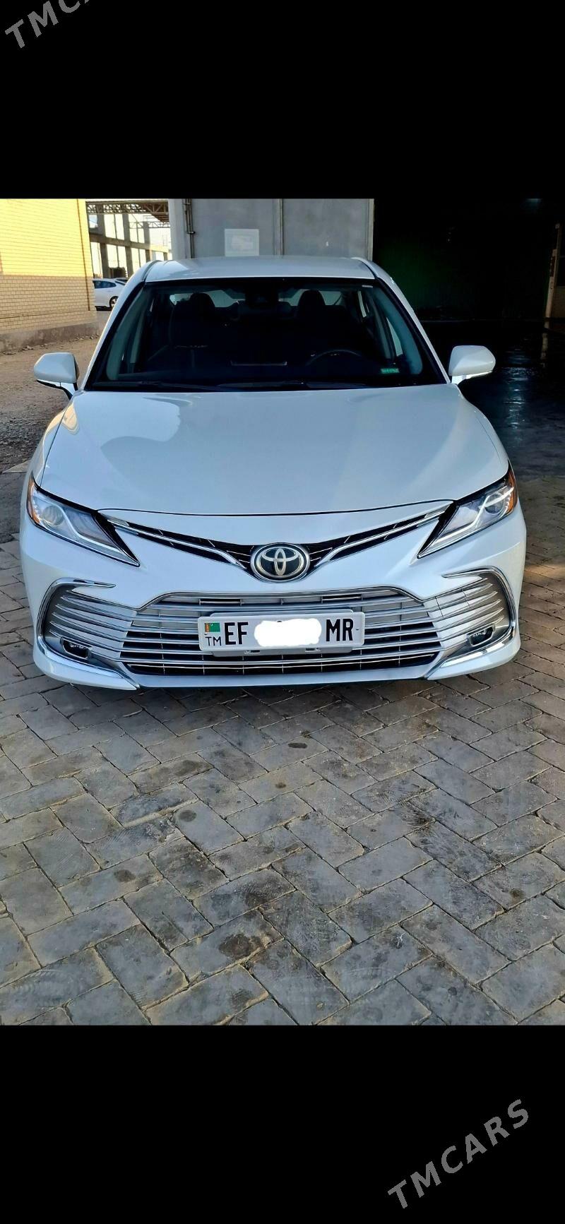 Toyota Camry 2021 - 290 000 TMT - Байрамали - img 9