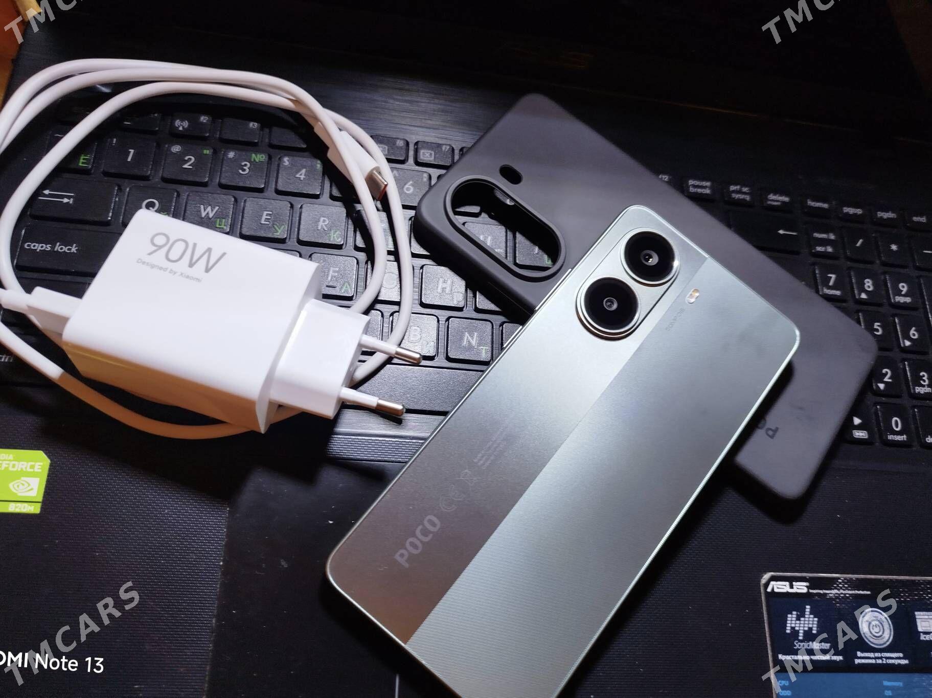 POCO x7 pro obmen - Туркменбаши - img 2