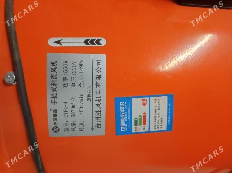 wentilyator - Ашхабад - img 2