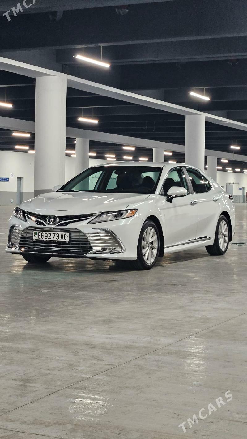 Toyota Camry 2021 - 319 000 TMT - Ашхабад - img 2