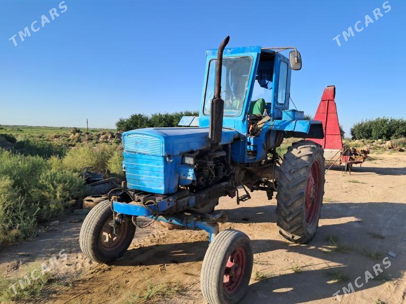 MTZ T-28 1987 - 15 000 TMT - Ёлётен - img 2