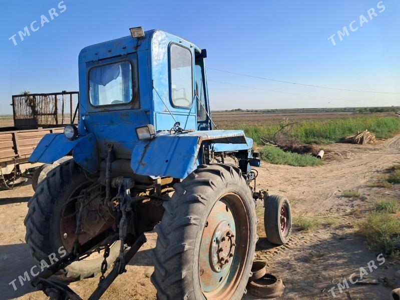 MTZ T-28 1987 - 15 000 TMT - Ёлётен - img 3