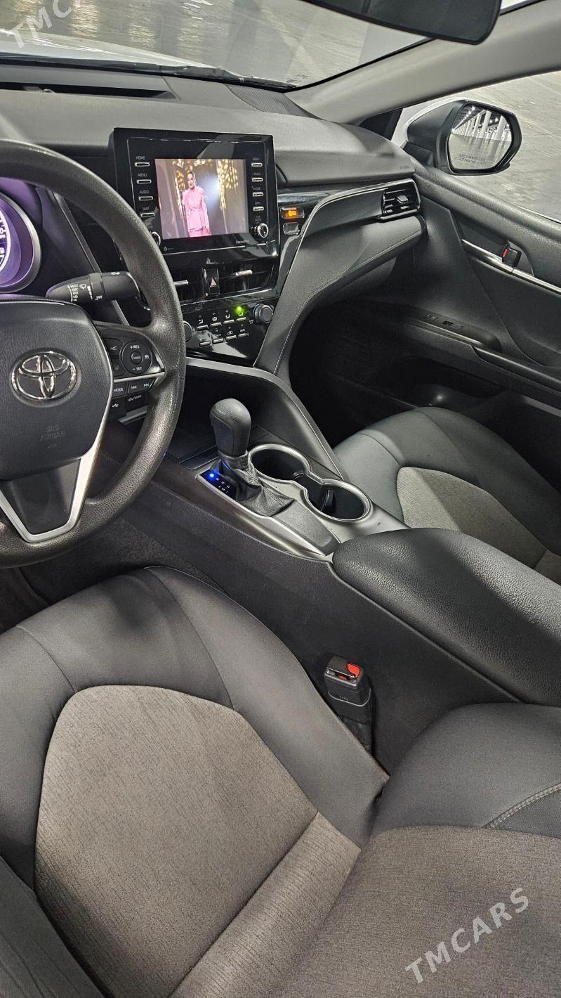 Toyota Camry 2021 - 319 000 TMT - Ашхабад - img 8