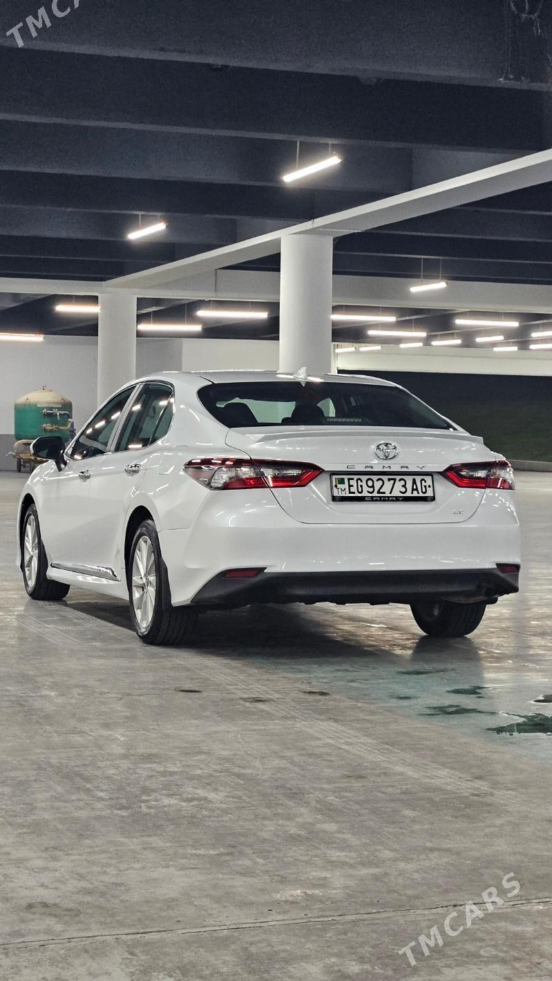 Toyota Camry 2021 - 319 000 TMT - Ашхабад - img 3
