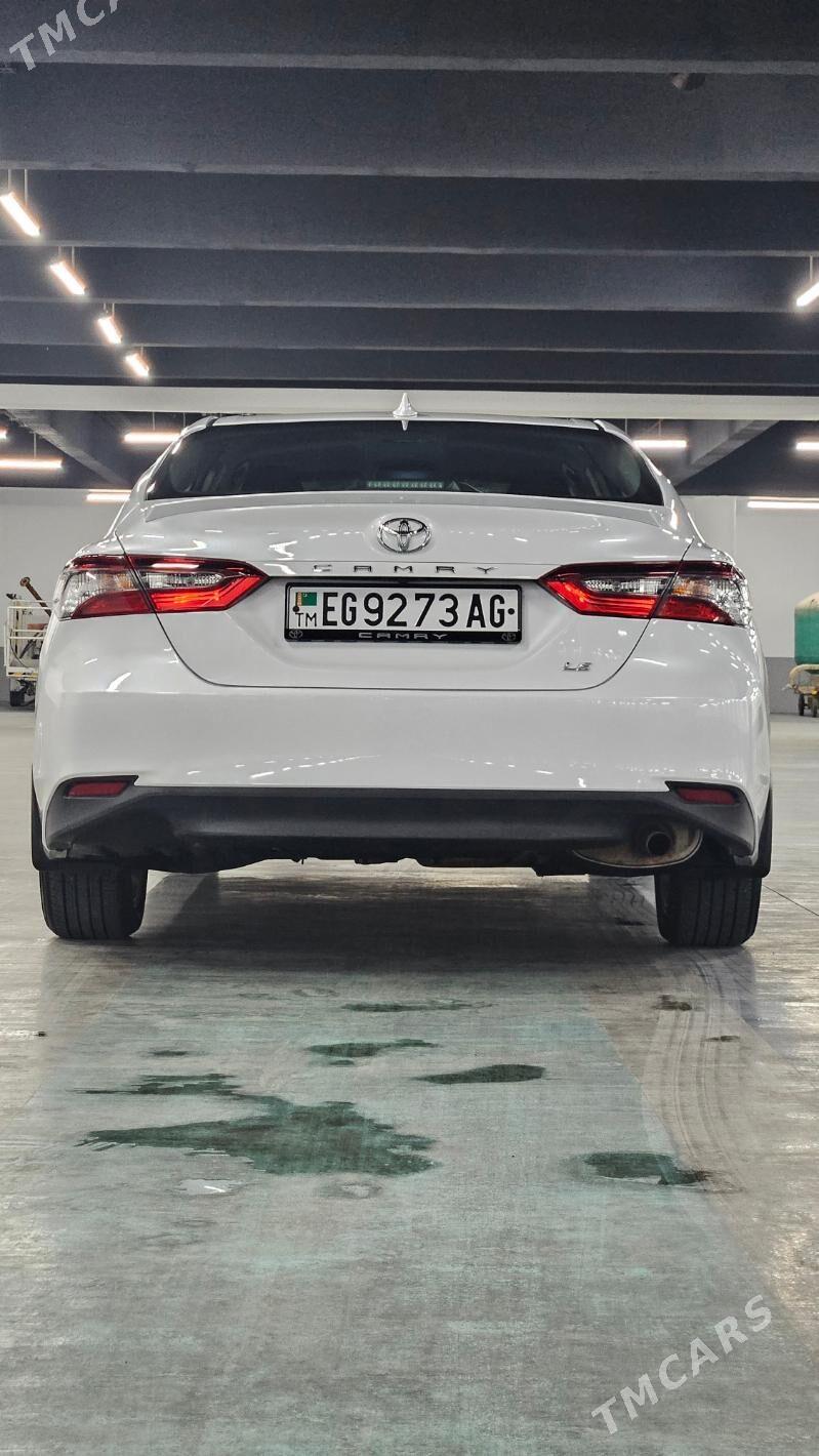 Toyota Camry 2021 - 319 000 TMT - Ашхабад - img 7