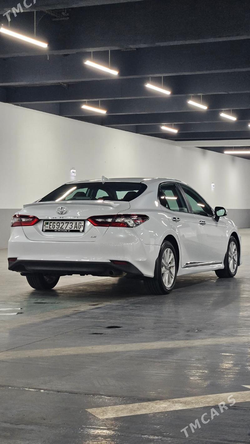 Toyota Camry 2021 - 319 000 TMT - Ашхабад - img 4