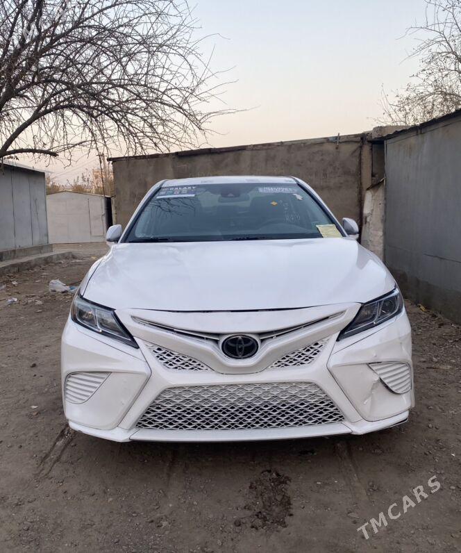 Toyota Camry 2020 - 238 000 TMT - Mary - img 5