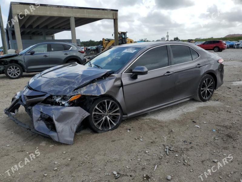 Toyota Camry 2020 - 238 000 TMT - Mary - img 10