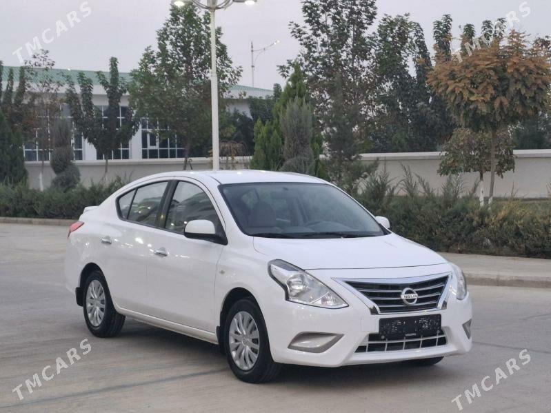 Nissan Sunny 2022 - 168 000 TMT - Ашхабад - img 2