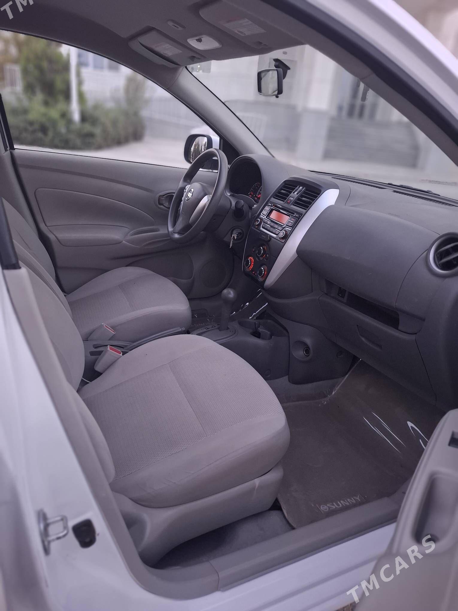 Nissan Sunny 2022 - 168 000 TMT - Ашхабад - img 7