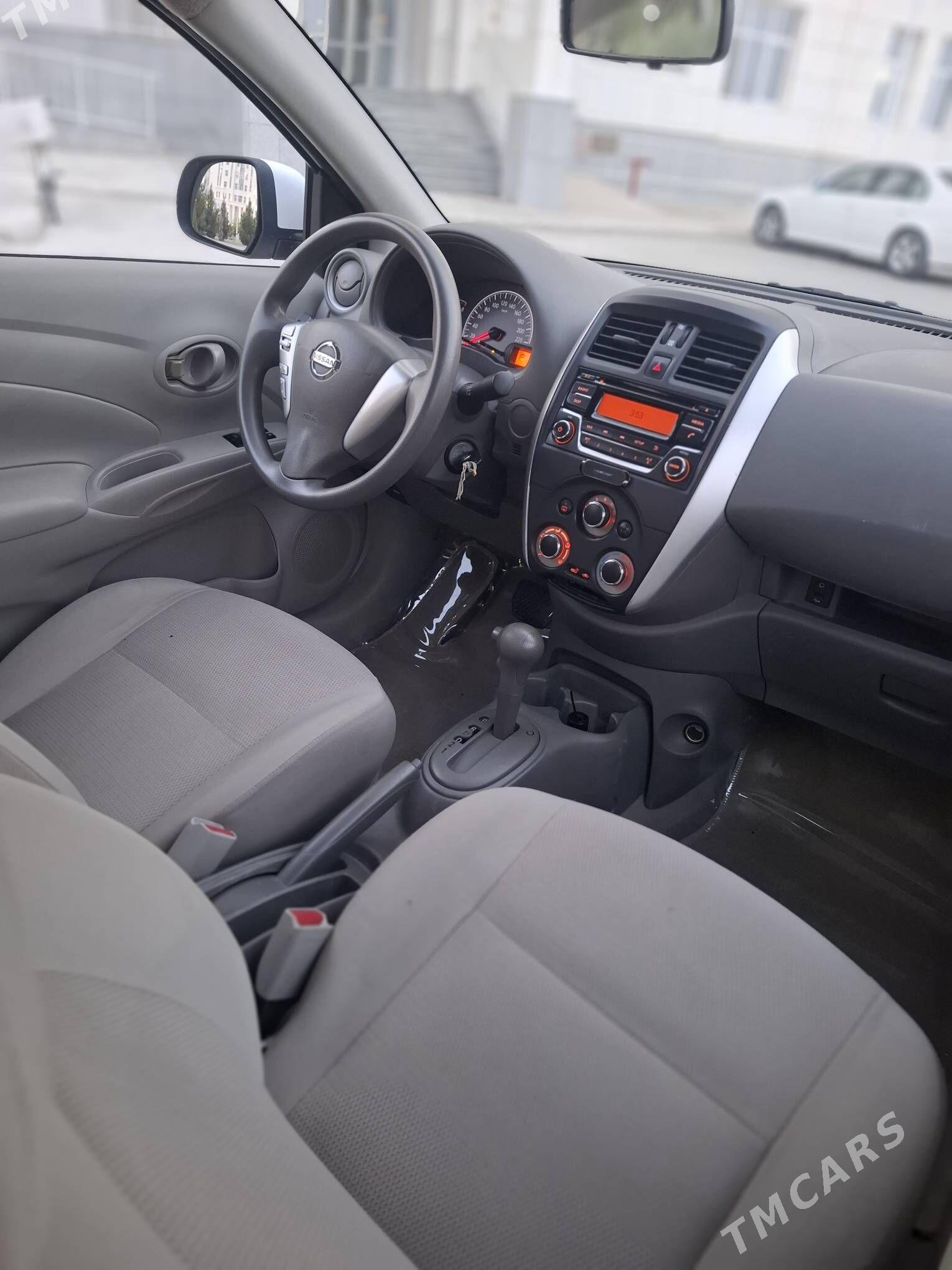 Nissan Sunny 2022 - 168 000 TMT - Ашхабад - img 6